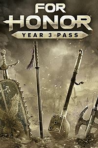 For HonorÂ®Year 3 Pass