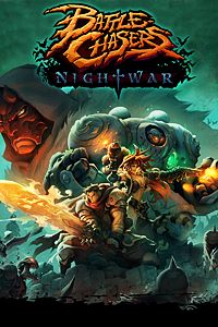 Battle Chasers: Nightwars