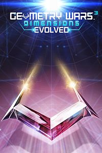 geometry wars 3 dimensions evolved dundle
