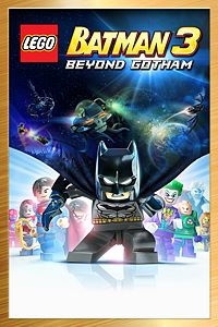 LEGOÂ® Batmanâ¢ 3: AlÃ©m de Gotham EdiÃ§Ã£o Luxo