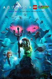 lego movie pc underwater tunnel