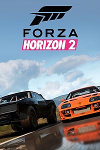 Pacote de Carros Fast & Furious para Forza Horizon 2