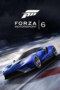 EdiÃ§Ã£o PadrÃ£o do Forza Motorsport 6
