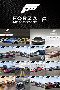 Coleção Completa dos Complementos do Forza Motorsport 6