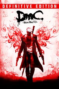 Buy Dmc Devil May Cry Definitive Edition Microsoft Store