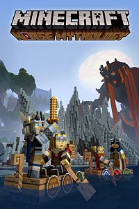 Buy Minecraft Norse Mythology Mash-up - Microsoft Store