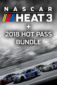 NASCAR Heat 3 Bundle