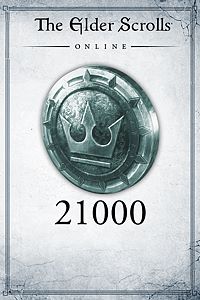The Elder Scrolls Online: 21000 Crowns
