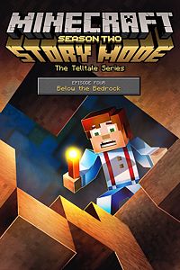 Minecraft: Story Mode - Season 2 - Xbox One 