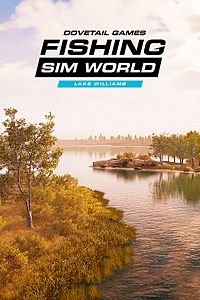 Fishing Sim World: Lake Williams