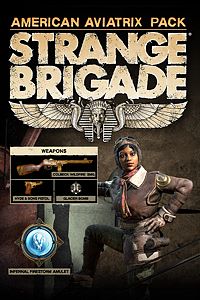 Strange Brigade - American Aviatrix Character Expansion Pack