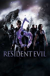 Resident Evil 6 Pc Free