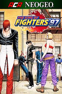 the king of fighters 97 para xbox 360