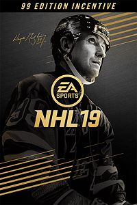 Incentivo do NHLâ¢ 19 99 Edition