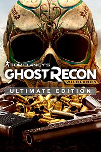 Ultimate Edition do Tom Clancyâs Ghost ReconÂ® Wildlands