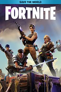 fortnite save the world deluxe founder s pack - standard edition fortnite friend code