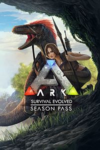 ARK: Survival Evolved Season Pass For Mac