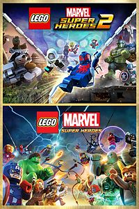 Conjunto Deluxe LEGOÂ® Marvel Super Heroes