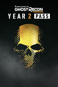 Tom Clancy's Ghost ReconÂ® Wildlands : Year 2 Pass