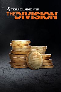 Tom Clancyâs The Division â Pacote com 2400 CrÃ©ditos Premium