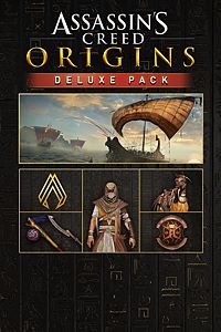 Assassin's CreedÂ® Origins - Pacote Deluxe