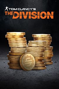 Tom Clancyâs The Division â Pacote com 4600 CrÃ©ditos Premium