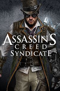 Assassin's Creed Syndicate - Pacote Steampunk