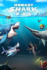 Hungry SharkÂ® World
