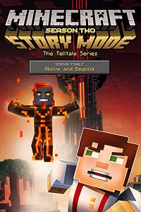 Minecraft: Story Mode - Season Two - OFFICIAL TRAILER 
