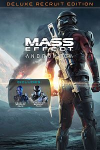 Mass Effectâ„¢: Andromeda â€” Ð¸Ð·Ð´Ð°Ð½Ð¸Ðµ Ñ€ÐµÐºÑ€ÑƒÑ‚Ð° Deluxe