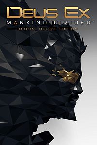 Deus Ex: Mankind Divided - EdiÃ§Ã£o Digital Deluxe