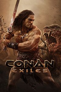 Conan exiles how to survive cold fire