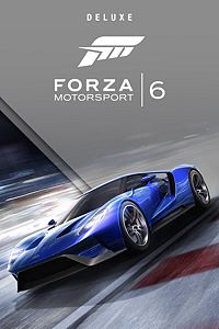 EdiÃ§Ã£o de Luxo do Forza Motorsport 6
