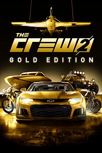 THE CREWÂ® 2 - EdiÃ§Ã£o Gold