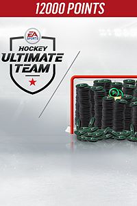 Набор: 12000 очков NHL™ 18