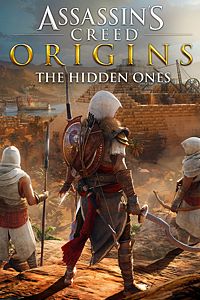 Assassin's CreedÂ® Origins â The Hidden Ones