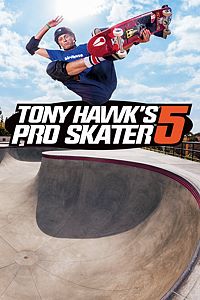 Tony Hawk'sÂ® Pro Skaterâ¢ 5