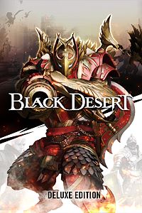Black Desert - Deluxe Edition