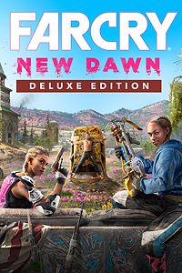Far CryÂ® New Dawn Deluxe Edition