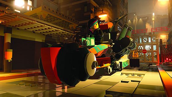 The LEGO Movie Videogame screenshot 4
