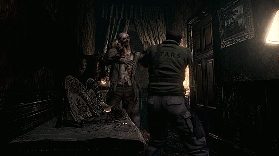 Resident Evil screenshot 10