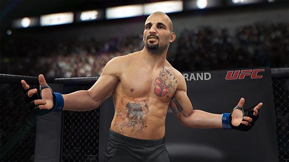EA SPORTS™ UFC® screenshot 9