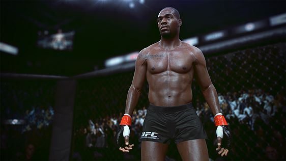EA SPORTS™ UFC® screenshot 8
