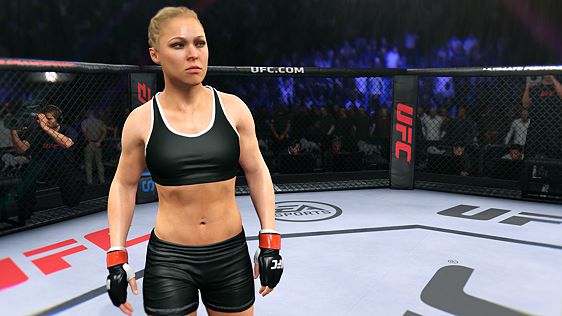 EA SPORTS™ UFC® screenshot 10
