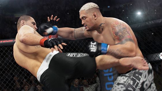 EA SPORTS™ UFC® screenshot 1