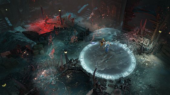 Warhammer: Chaosbane screenshot 10