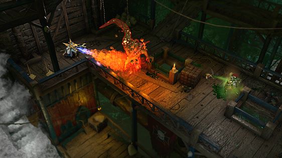 Warhammer: Chaosbane screenshot 9