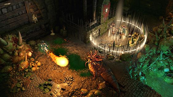 Warhammer: Chaosbane screenshot 7