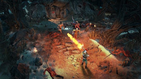 Warhammer: Chaosbane screenshot 8