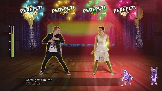 Just Dance® Disney Party 2 screenshot 6